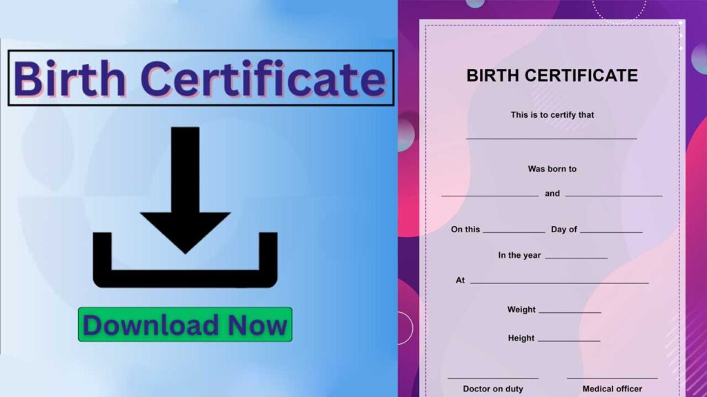 Accessing birth certificates made it easier: power of Andhra Pradesh and Telangana apps