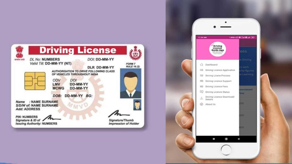 Driving License App: A modern solution for all licensed needs