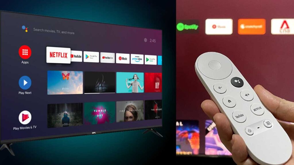 A free tv app for unlimited interactive entertainment