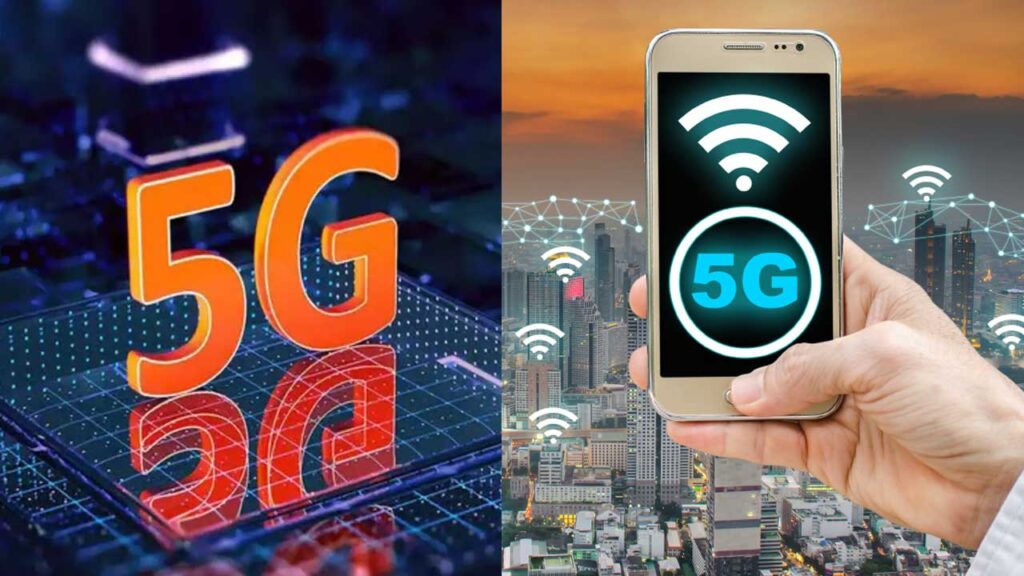 Master 5G connectivity using Netmonster App