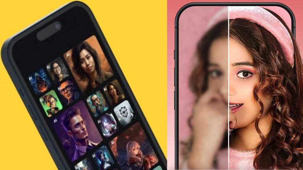 Next-level editing: Param 16K Photo Enhancer App